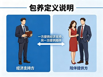 托克托包养违法吗？深度揭秘红线风险注意事项